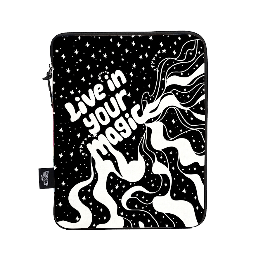 LIVE IN YOUR MAGIC tablet