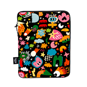Tablet Sleeve - WONDER-LAND Tablet sleeve