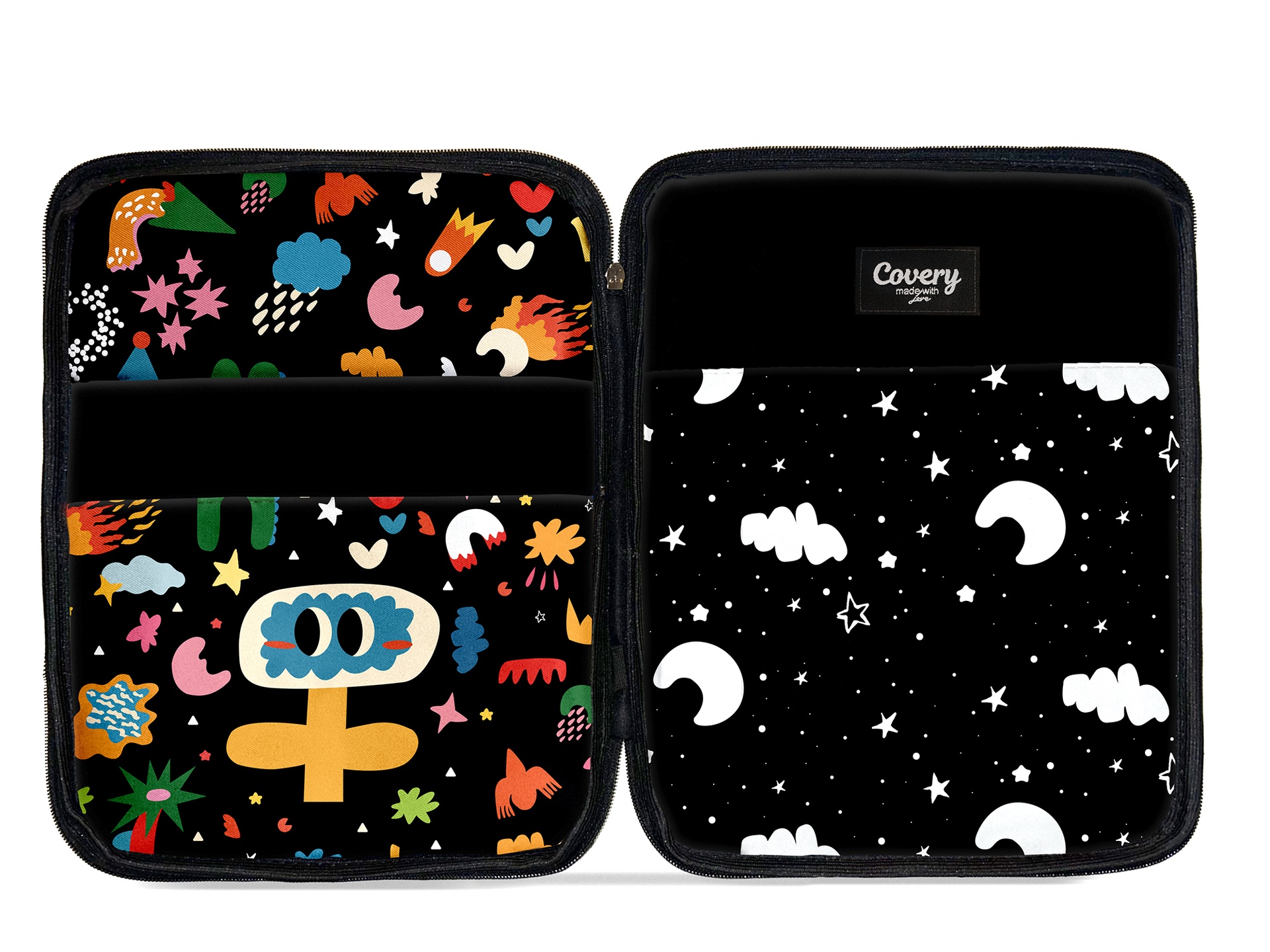 Tablet Sleeve - WONDER-LAND Tablet sleeve