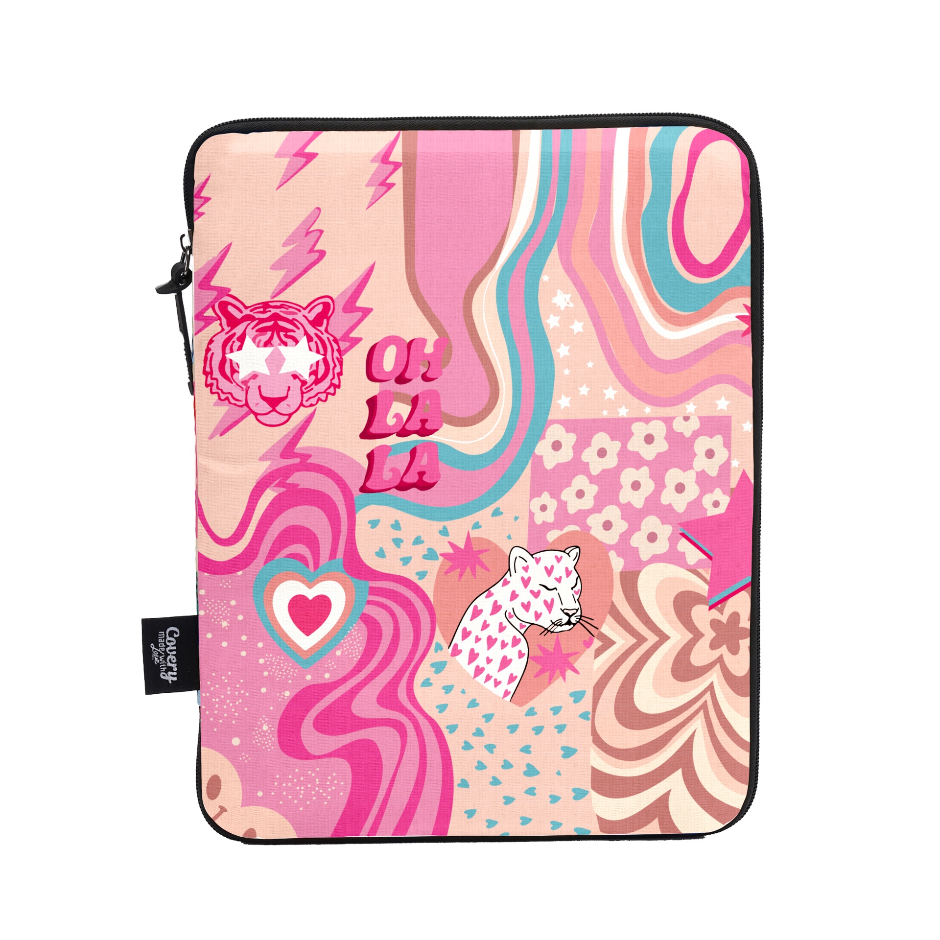 Tablet Sleeve - MY LALA LAND tablet sleeve