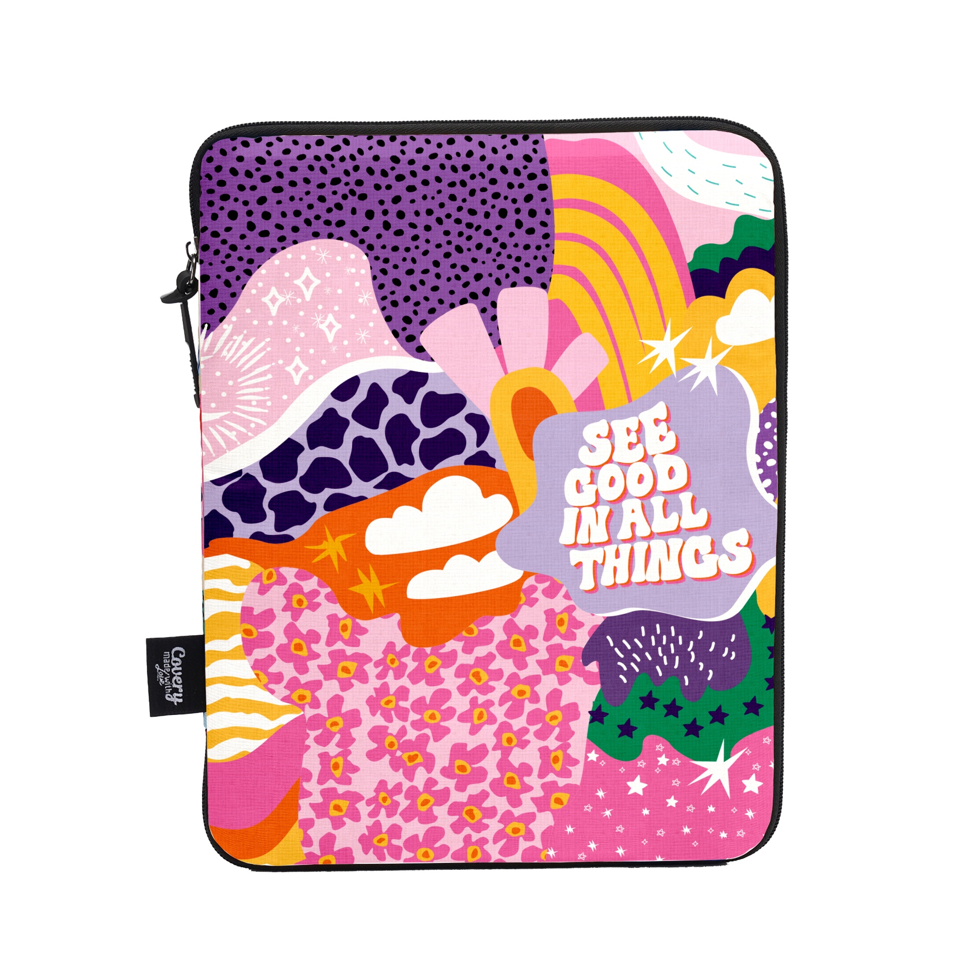 Tablet Sleeve - ABOVE THE CLOUDS tablet sleeve