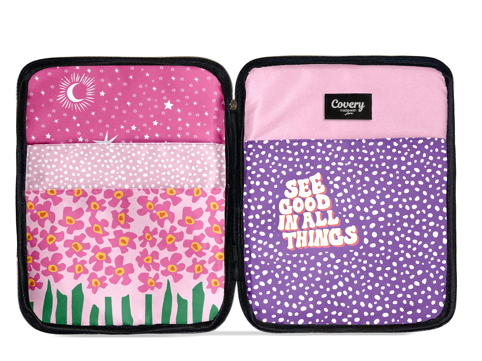 Tablet Sleeve - ABOVE THE CLOUDS tablet sleeve