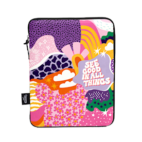 Tablet Sleeve - ABOVE THE CLOUDS tablet sleeve