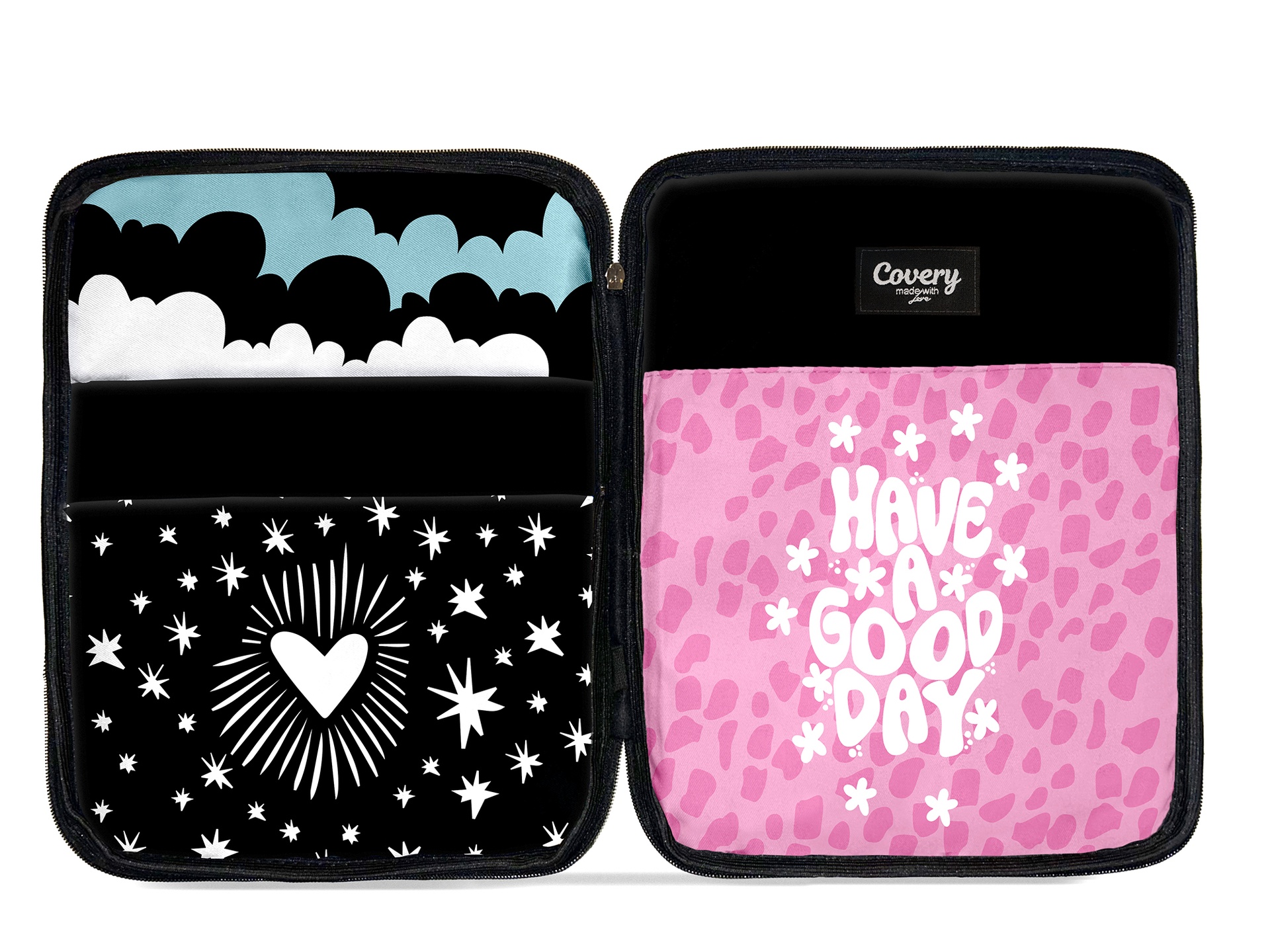 Tablet Sleeve - SPARKLE NIGHT tablet sleeve
