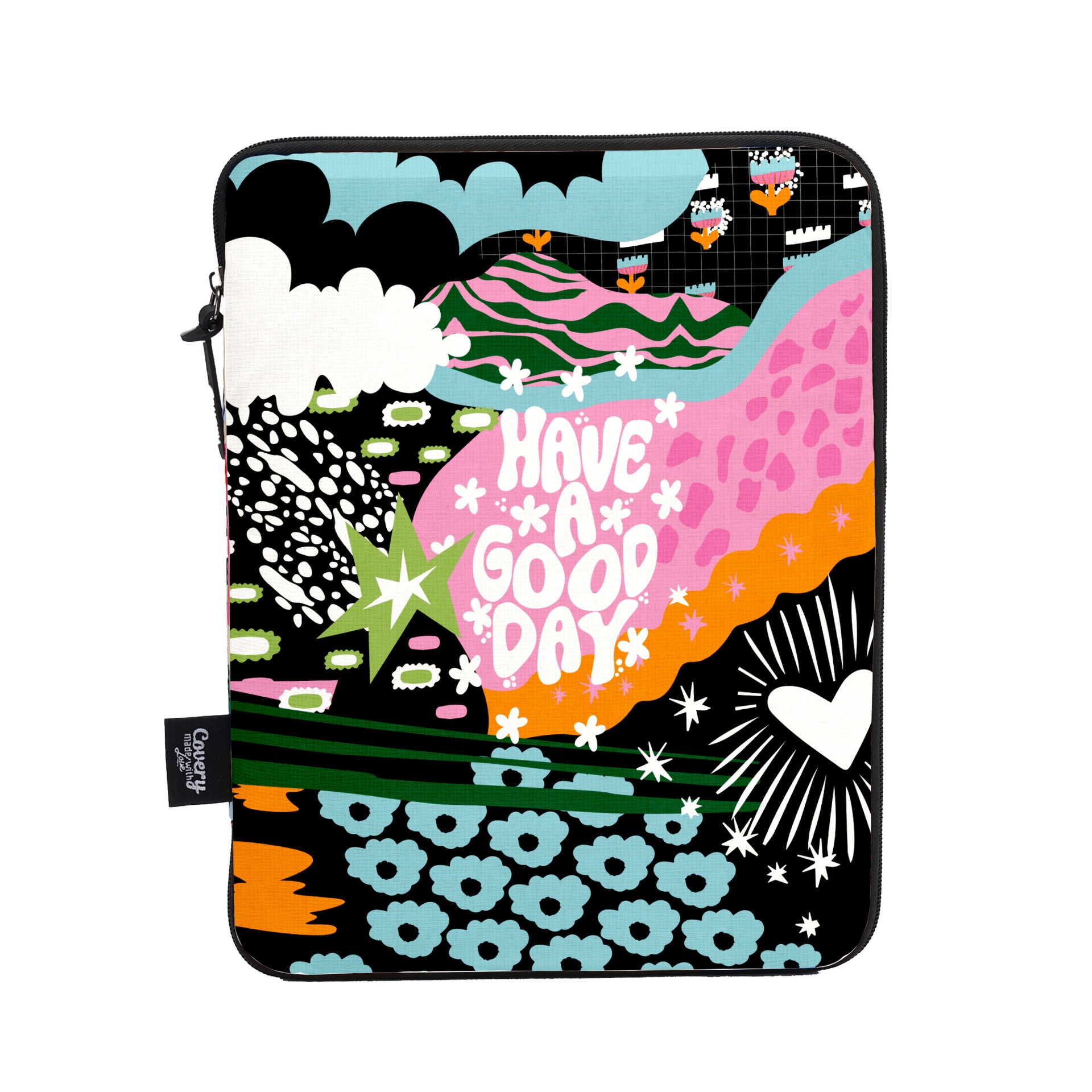 Tablet Sleeve - SPARKLE NIGHT tablet sleeve