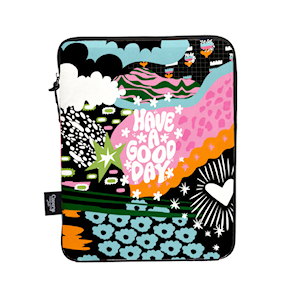 Tablet Sleeve - SPARKLE NIGHT tablet sleeve